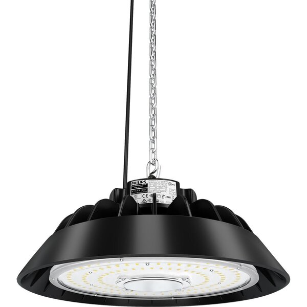 HLW LED LED UFO High Bay Premium 100W - Dimbaar, Waterdicht IP65, Neutraal Wit 4000K HLW LED LED UFO High Bay Premium 100W - Dimbaar, Waterdicht IP65, Neutraal Wit 4000K