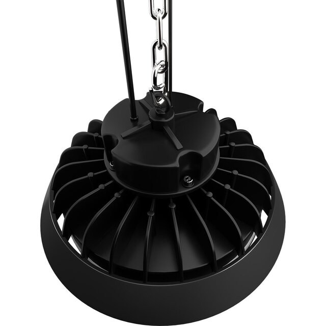 HLW LED LED UFO High Bay Premium 100W - Dimbaar, Waterdicht IP65, Neutraal Wit 4000K