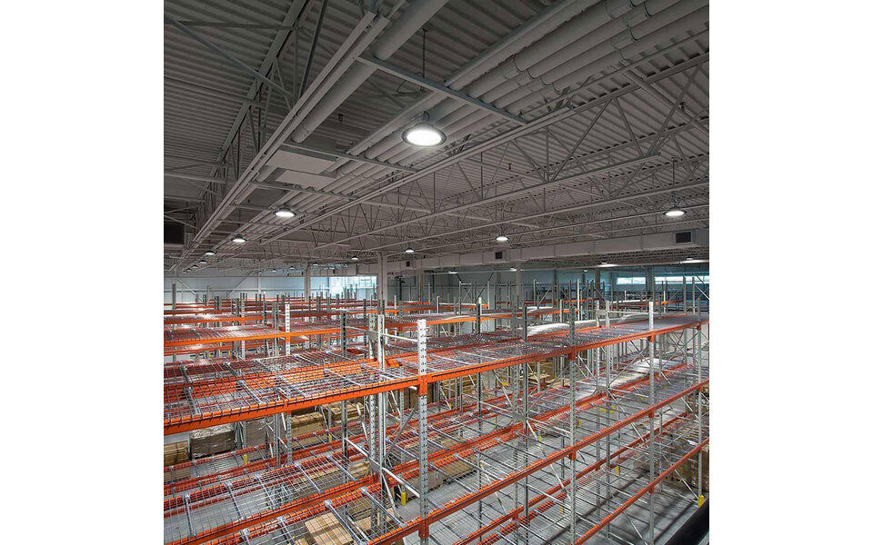 HLW LED LED UFO High Bay 200W - Waterproof LED lamp with IP65 for warehouse lighting HLW LED LED UFO High Bay 200W - Waterproof LED lamp with IP65 for warehouse lighting