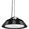 HLW LED LED UFO High Bay 240W - Dimmable, IP65 Waterproof, Natural White 4000K Warehouse Lighting