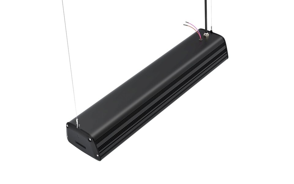 HLW LED LED High Bay Linear 50W Dimmable IP65 Cool White 6000K - Rinzu Lin HLW LED LED High Bay Linear 50W Dimmable IP65 Cool White 6000K - Rinzu Lin