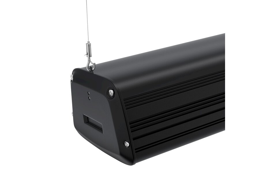 HLW LED LED High Bay Lineair Rinzu Lin 250W - Dimbaar IP65 Koud Wit 6000K