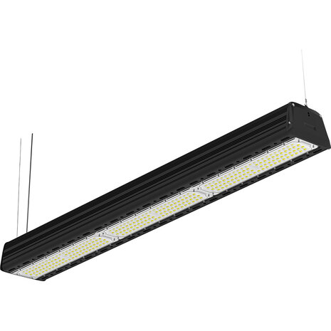 Rinzu Lin LED High Bay 150W Dimbaar 0-10V IP65 Neutraal Wit 4000K Rinzu Lin LED High Bay 150W Dimbaar 0-10V IP65 Neutraal Wit 4000K