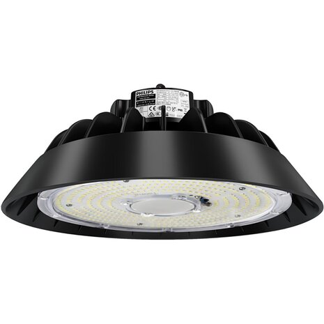 LED UFO High Bay Premium 150W - Dimbaar, Waterdicht IP65, Koud Wit 6000K Magazijnverlichting LED UFO High Bay Premium 150W - Dimbaar, Waterdicht IP65, Koud Wit 6000K Magazijnverlichting