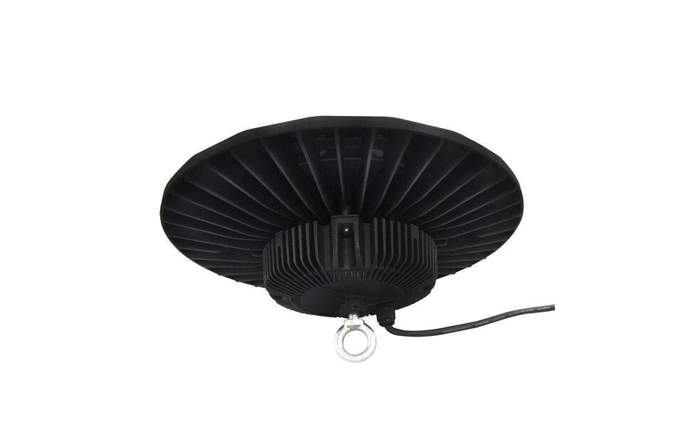HLW LED LED UFO High Bay 200W - Waterproof Warehouse Lighting with MEAN WELL Driver, Neutral White 4000K HLW LED LED UFO High Bay 200W - Waterproof Warehouse Lighting with MEAN WELL Driver, Neutral White 4000K