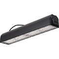 LED High Bay 100W - Waterproof LED Lamp for Warehouse Lighting IP65, Bright Cool White