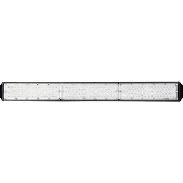 Rechthoekige LED High Bay 150W waterdichte magazijnverlichting met 13950 lumen en koel wit licht 6400K