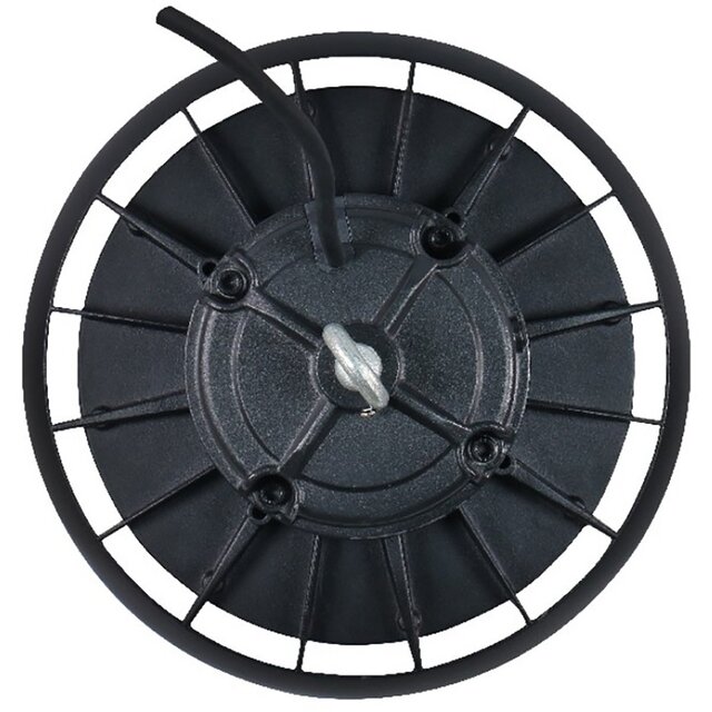 HLW LED LED UFO High Bay 100W - Waterdichte Magazijnverlichting IP65 met Natuurlijk Wit 4200K