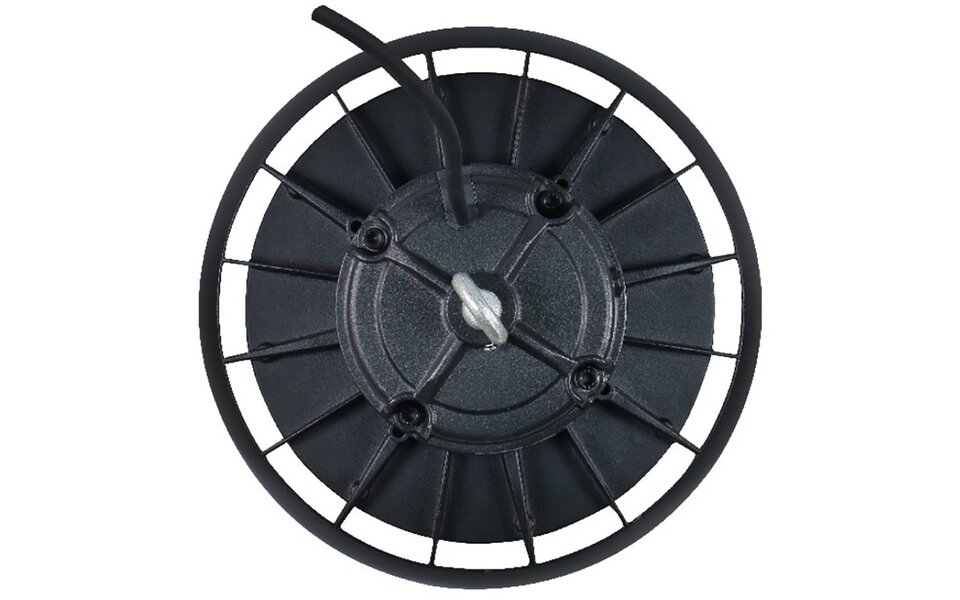 HLW LED LED UFO High Bay 100W - Waterdichte Magazijnverlichting IP65 met Natuurlijk Wit 4200K