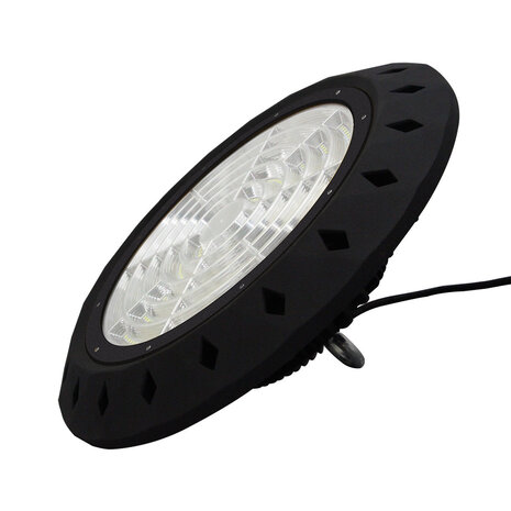 LED UFO High Bay 150W - Waterdichte LED High Bay Magazijnverlichting IP65, Neutraal Wit 4000K