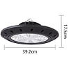HLW LED LED UFO High Bay 200W - Waterproof LED lamp Warehouse lighting IP65
