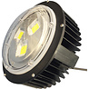 rond LED UFO High Bay 100W waterdichte magazijnlamp met 10000 lumen en neutraal wit licht 4000K