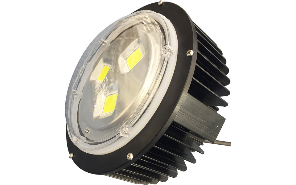 HLW LED LED UFO High Bay 150W - Waterproof LED lamp Warehouse lighting IP65 Cool White 6000K HLW LED LED UFO High Bay 150W - Waterproof LED lamp Warehouse lighting IP65 Cool White 6000K