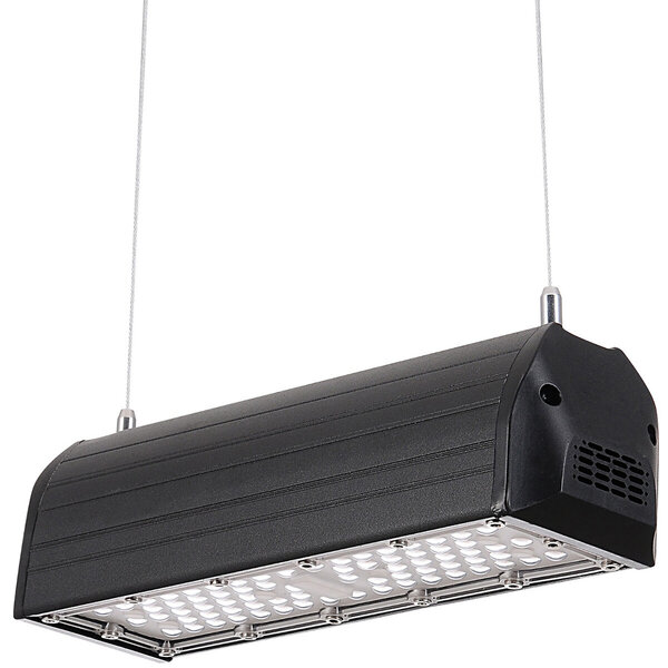 HLW LED LED High Bay 50W - Waterdichte LED lamp Magazijnverlichting IP65 - Helder 6400K HLW LED LED High Bay 50W - Waterdichte LED lamp Magazijnverlichting IP65 - Helder 6400K