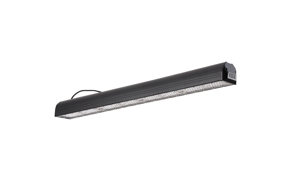 HLW LED LED High Bay 200W - Rechthoekige, Waterdichte Magazijnverlichting IP65