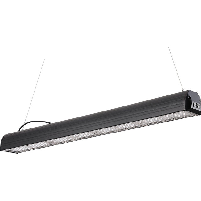 HLW LED LED High Bay 200W - Rechthoekige, Waterdichte Magazijnverlichting IP65