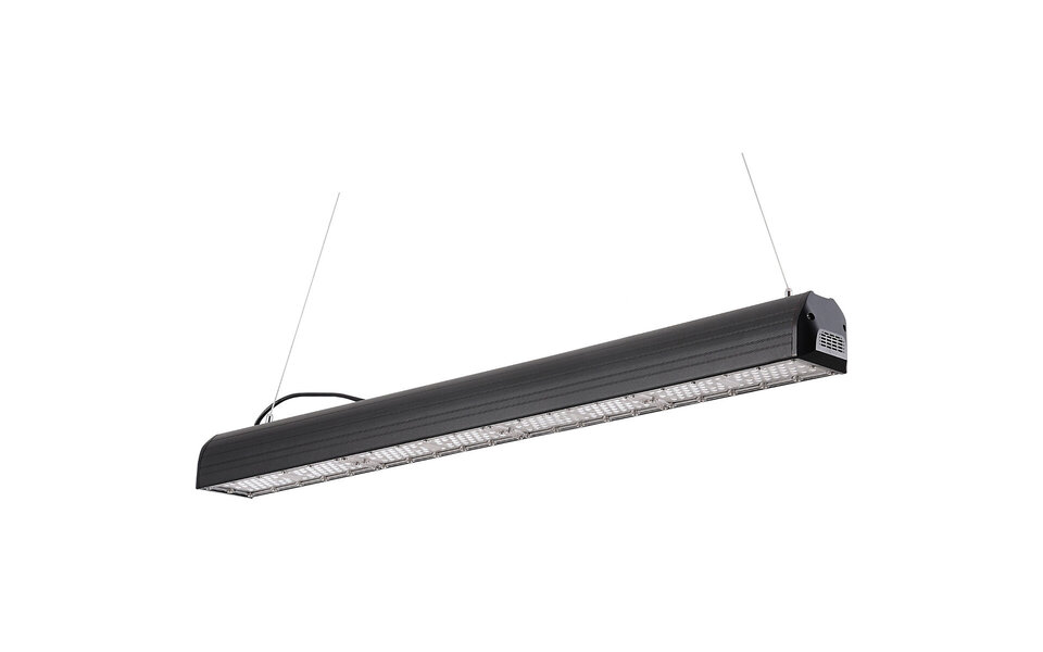 HLW LED LED High Bay 200W - Rechthoekige, Waterdichte Magazijnverlichting IP65
