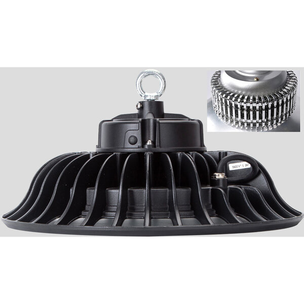 HLW LED LED UFO High Bay 200W - Waterdichte LED lamp Magazijnverlichting IP65 Daglicht Wit