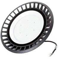 LED UFO High Bay 200W - Waterproof Warehouse Lighting IP65 LED UFO High Bay 200W - Waterproof Warehouse Lighting IP65