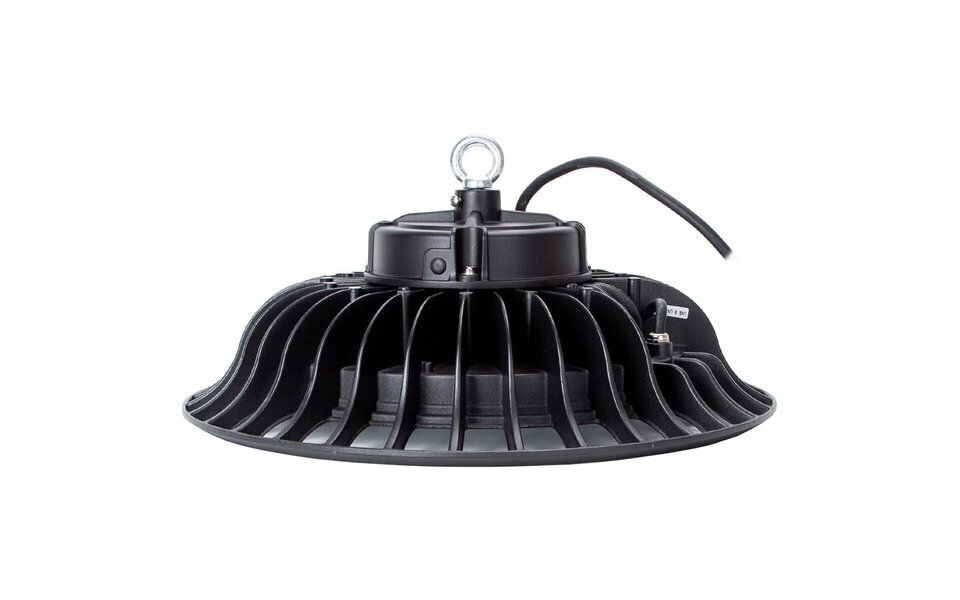 HLW LED LED UFO High Bay 200W - Waterdichte LED High Bay Magazijnverlichting IP65, Neutraal Wit 4000K