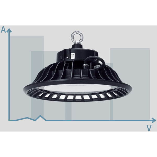 HLW LED LED UFO High Bay 200W - Waterdichte LED High Bay Magazijnverlichting IP65, Neutraal Wit 4000K HLW LED LED UFO High Bay 200W - Waterdichte LED High Bay Magazijnverlichting IP65, Neutraal Wit 4000K