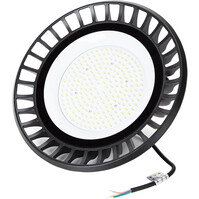 LED UFO High Bay 150W - Waterproof Warehouse Lighting IP65