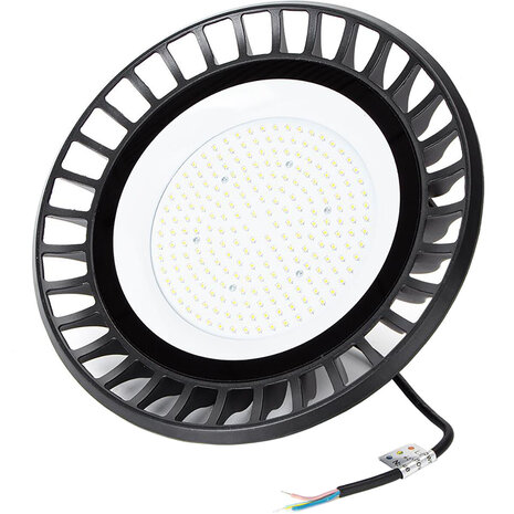 LED UFO High Bay 150W - Waterdichte LED lamp IP65, daglicht wit 6500K voor magazijnverlichting LED UFO High Bay 150W - Waterdichte LED lamp IP65, daglicht wit 6500K voor magazijnverlichting