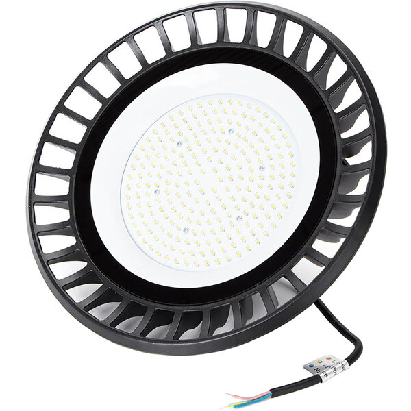 HLW LED LED UFO High Bay 150W - Waterdichte LED lamp IP65, daglicht wit 6500K voor magazijnverlichting HLW LED LED UFO High Bay 150W - Waterdichte LED lamp IP65, daglicht wit 6500K voor magazijnverlichting