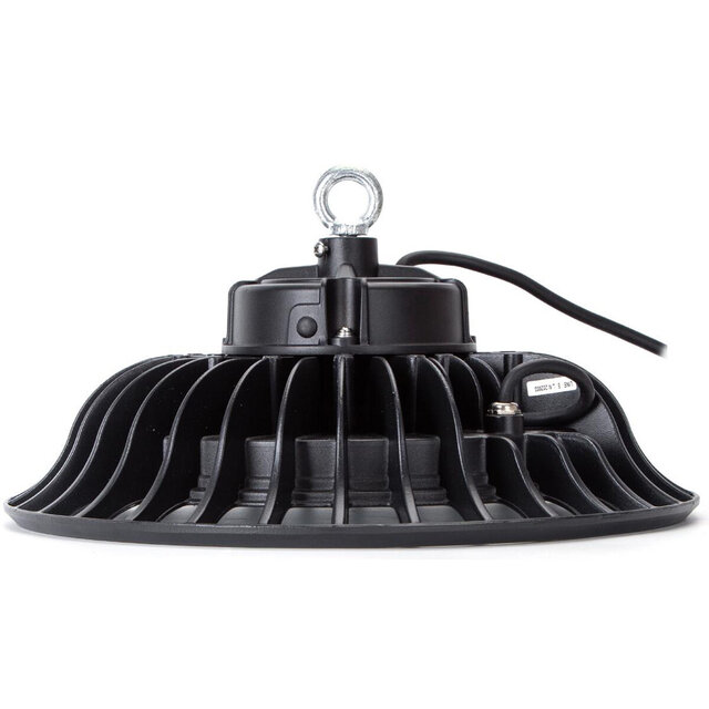 HLW LED LED UFO High Bay 150W - Waterdichte LED lamp IP65, daglicht wit 6500K voor magazijnverlichting