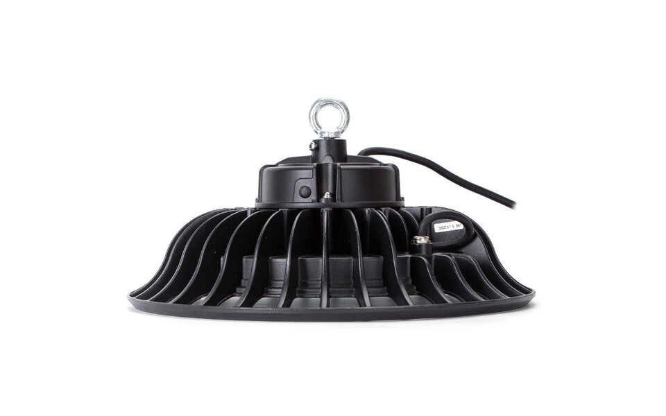HLW LED LED UFO High Bay 150W - Waterdichte LED lamp IP65, daglicht wit 6500K voor magazijnverlichting