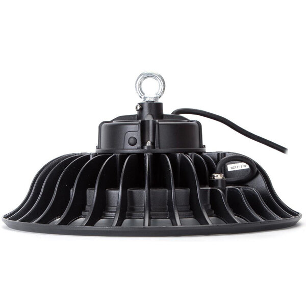 HLW LED LED UFO High Bay 150W - Waterdichte LED lamp IP65, daglicht wit 6500K voor magazijnverlichting HLW LED LED UFO High Bay 150W - Waterdichte LED lamp IP65, daglicht wit 6500K voor magazijnverlichting