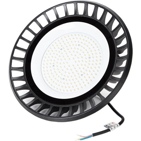 LED UFO High Bay 150W - Waterdichte LED lamp, neutraal wit 4000K, IP65 voor magazijnverlichting LED UFO High Bay 150W - Waterdichte LED lamp, neutraal wit 4000K, IP65 voor magazijnverlichting