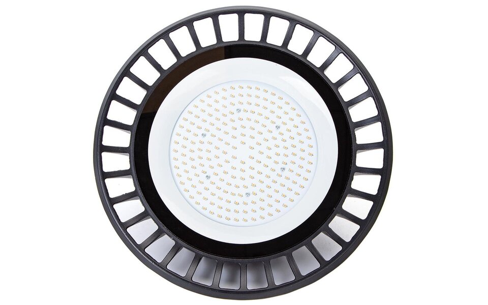 HLW LED LED UFO High Bay 150W - Waterdichte LED lamp, neutraal wit 4000K, IP65 voor magazijnverlichting