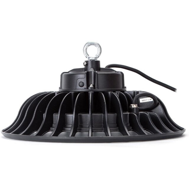 HLW LED LED UFO High Bay 150W - Waterproof LED lamp, neutral white 4000K, IP65 for warehouse lighting
