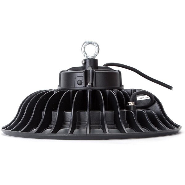 HLW LED LED UFO High Bay 150W - Waterdichte LED lamp, neutraal wit 4000K, IP65 voor magazijnverlichting HLW LED LED UFO High Bay 150W - Waterdichte LED lamp, neutraal wit 4000K, IP65 voor magazijnverlichting