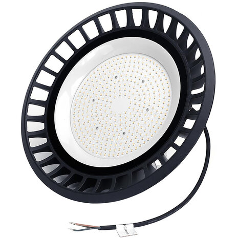 LED UFO High Bay 200W - Waterdichte LED lamp met IP65, neutraal wit voor magazijnverlichting LED UFO High Bay 200W - Waterdichte LED lamp met IP65, neutraal wit voor magazijnverlichting