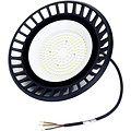 LED UFO High Bay 100W - Waterproof Warehouse Lighting IP65, Daylight White 6500K
