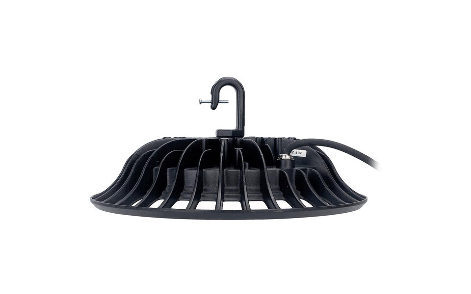 HLW LED LED UFO High Bay 100W - Waterdichte Magazijnverlichting IP65, Daglicht Wit 6500K