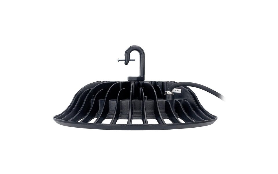 HLW LED LED UFO High Bay 100W - Waterdichte LED lamp met neutraal wit 4000K, IP65 Magazijnverlichting