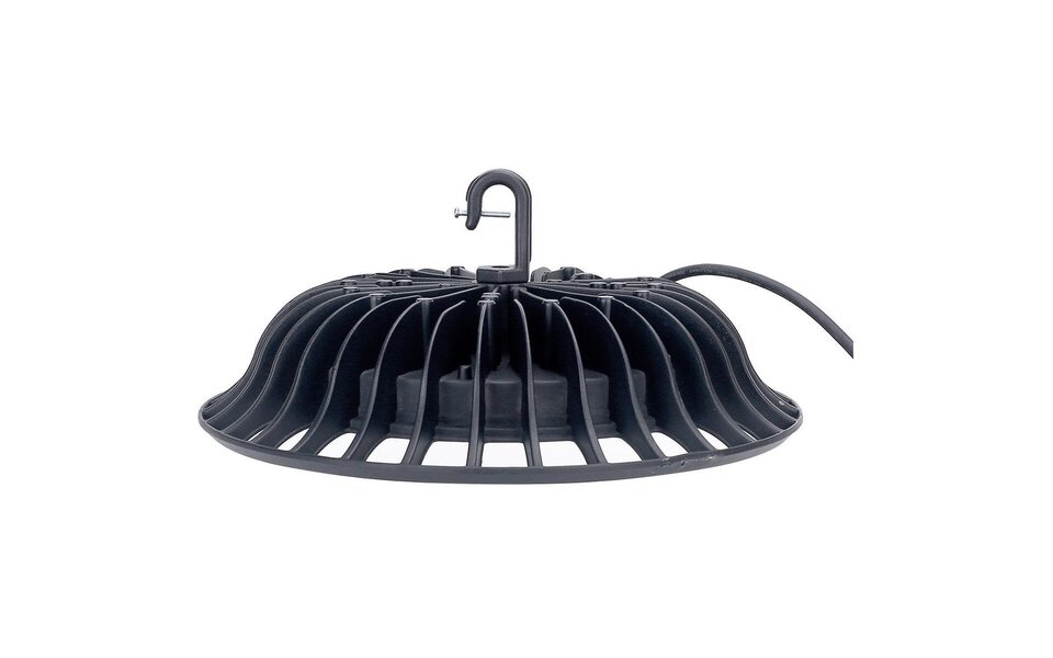 HLW LED LED UFO High Bay 150W - Waterdichte LED lamp voor Magazijnverlichting, IP65, Daglicht Wit 6500K