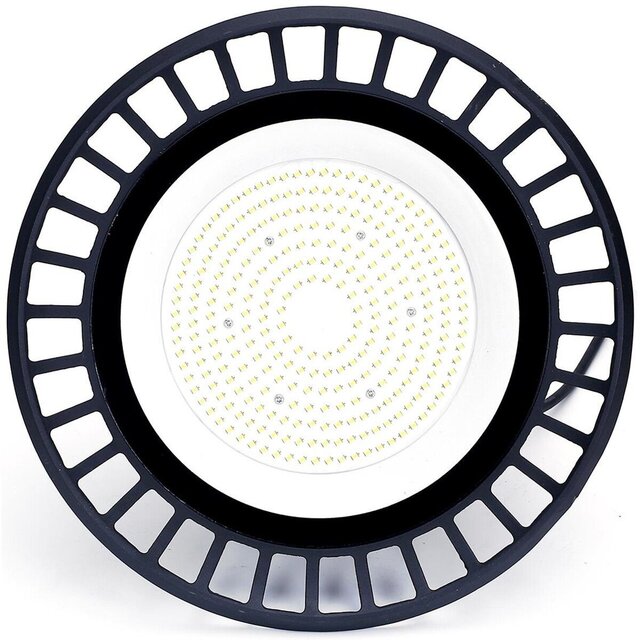 HLW LED LED UFO High Bay 150W - Waterproof LED lamp for warehouse lighting, IP65, daylight white 6500K
