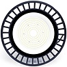 HLW LED LED UFO High Bay 150W - Waterproof LED lamp for warehouse lighting, IP65, daylight white 6500K