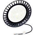 LED UFO High Bay 150W - Waterproof LED Lamp Warehouse Lighting IP65 Neutral White