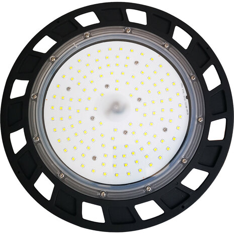 LED UFO High Bay 200W met MEAN WELL Driver - Waterdicht IP65 Magazijnverlichting LED UFO High Bay 200W met MEAN WELL Driver - Waterdicht IP65 Magazijnverlichting