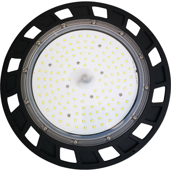 HLW LED LED UFO High Bay 200W met MEAN WELL Driver - Waterdicht IP65 Magazijnverlichting HLW LED LED UFO High Bay 200W met MEAN WELL Driver - Waterdicht IP65 Magazijnverlichting
