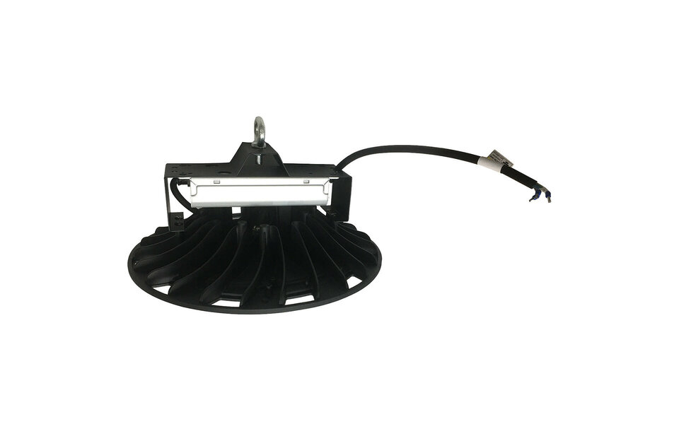 HLW LED LED UFO High Bay 100W - MEAN WELL Driver - Waterproof IP65 - Warehouse lighting