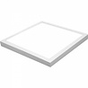 HLW LED LED Panel 30x30 - Surface-mounted LED Downlight 24W, Bright Cool White, Flicker-free HLW LED LED Panel 30x30 - Surface-mounted LED Downlight 24W, Bright Cool White, Flicker-free