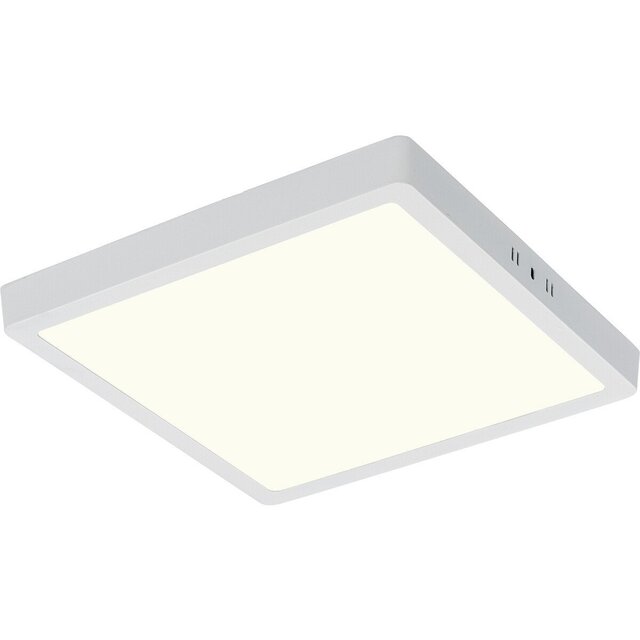 LED Paneel 30x30 Natuurlijk Wit 4200K - Opbouw LED Downlight Binnenverlichting LED Paneel 30x30 Natuurlijk Wit 4200K - Opbouw LED Downlight Binnenverlichting