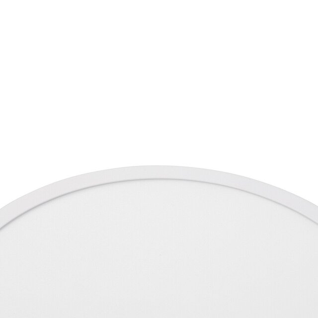 rond LED paneel Ø30 cm 24W opbouw downlight met helder koud wit licht 6400K 1960 lumen rond LED paneel Ø30 cm 24W opbouw downlight met helder koud wit licht 6400K 1960 lumen