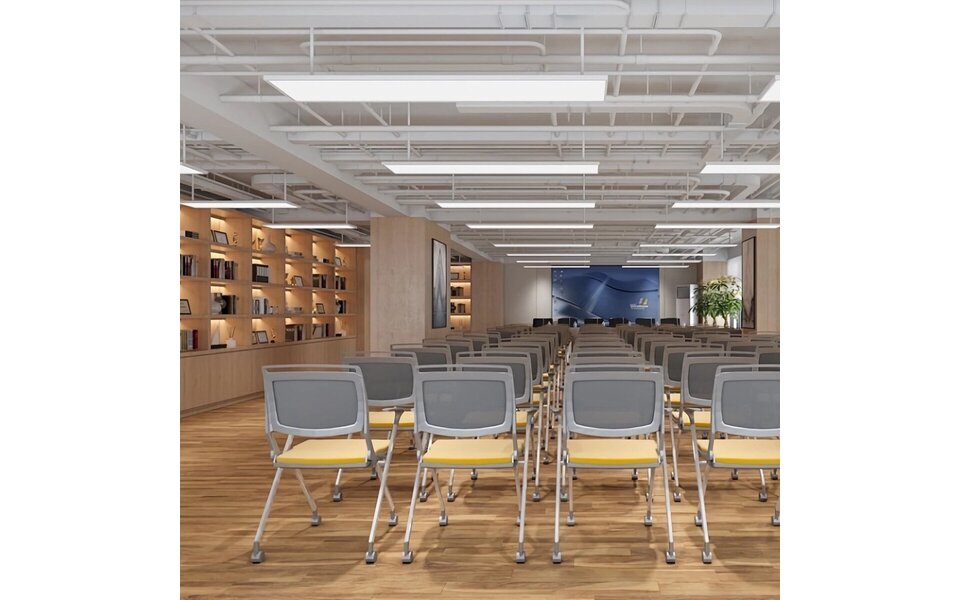 Velvalux LED Paneel 30x120 - Inbouw LED Downlight 40W met Beam Angle verstelbaar, Koud Wit 6000K Velvalux LED Paneel 30x120 - Inbouw LED Downlight 40W met Beam Angle verstelbaar, Koud Wit 6000K